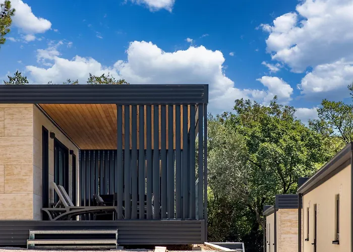 Adrialux Camping Mobile Homes
