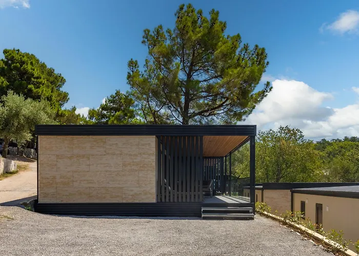 Adrialux Camping Mobile Homes