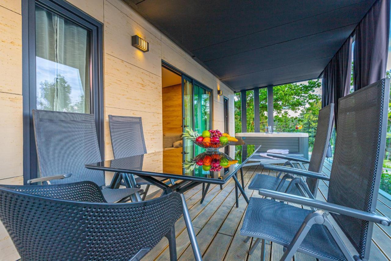Holiday park Adrialux Mobile Homes Selce
