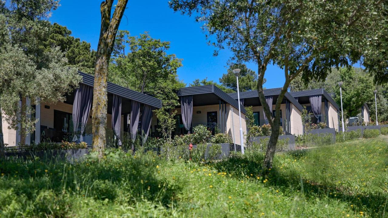 Holiday park Adrialux Mobile Homes Selce