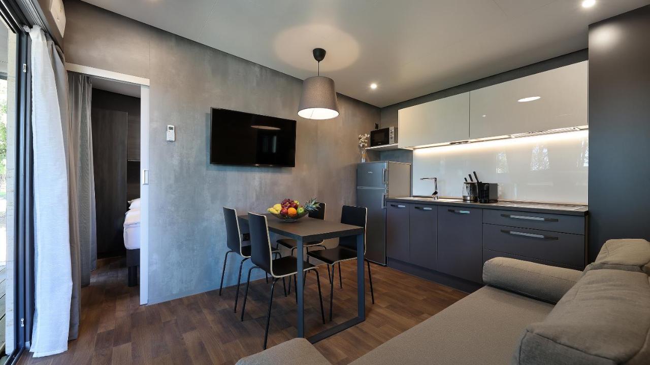 Holiday park Adrialux Mobile Homes
