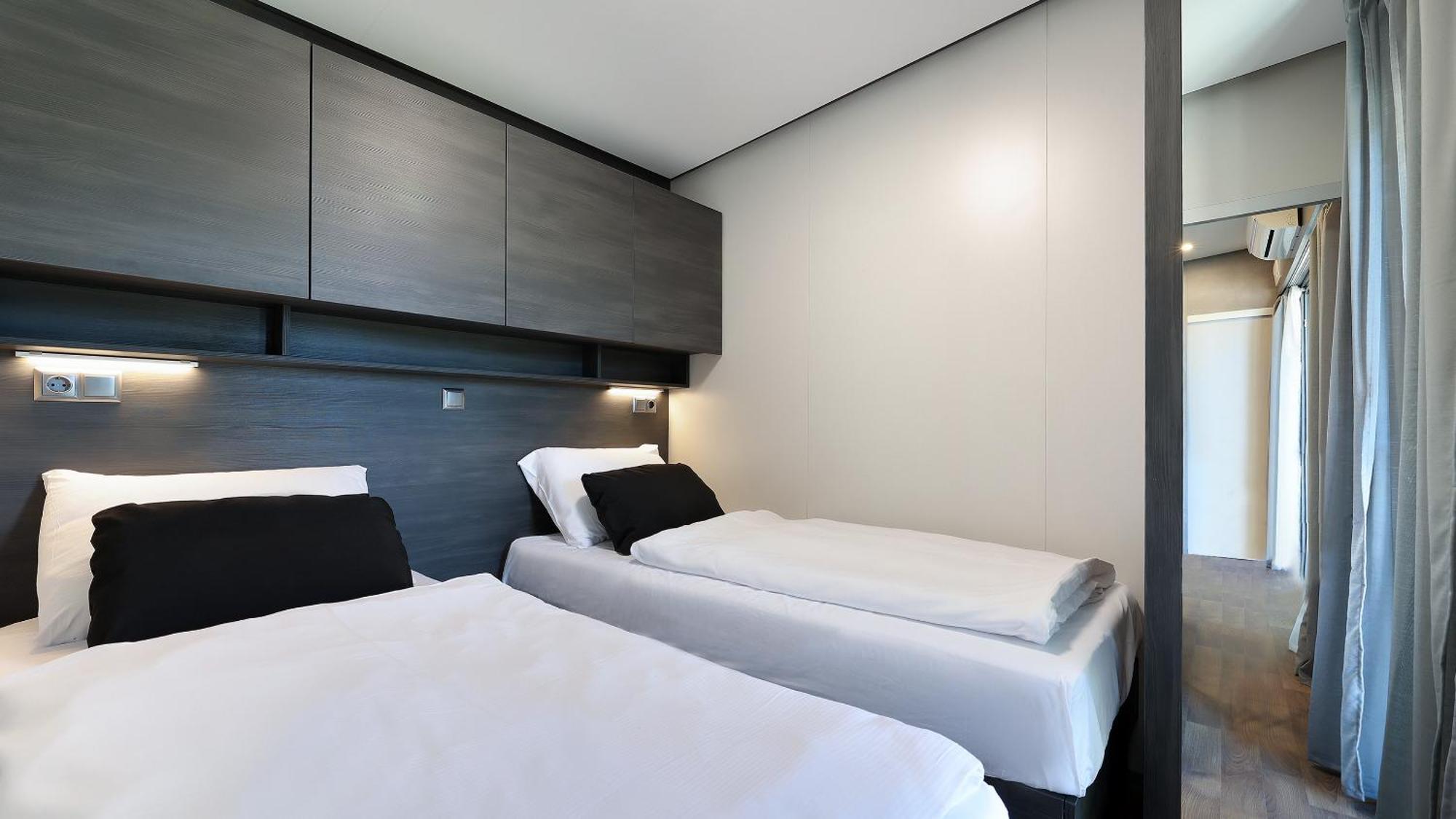 Vakantiepark Adrialux Mobile Homes