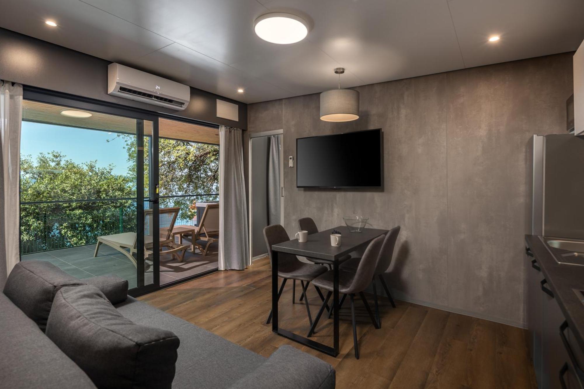 Adrialux Mobile Homes Holiday park Selce