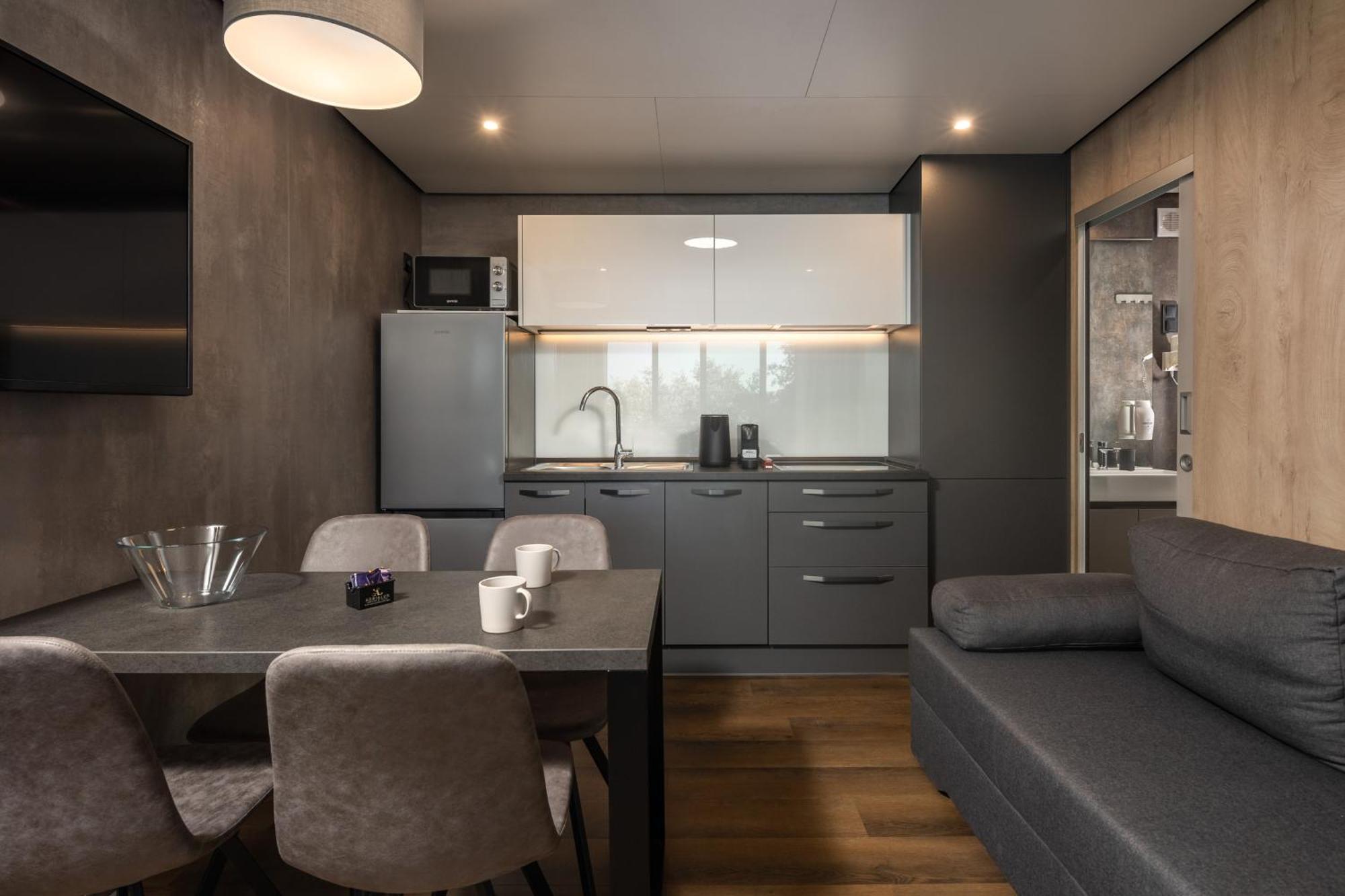 Vakantiepark Adrialux Mobile Homes Selce