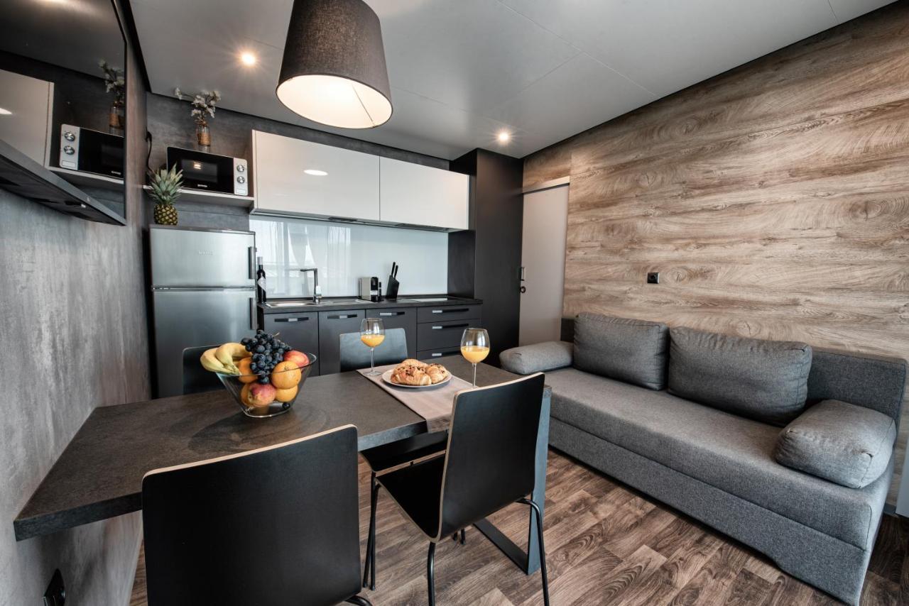 Adrialux Mobile Homes Village de vacances
