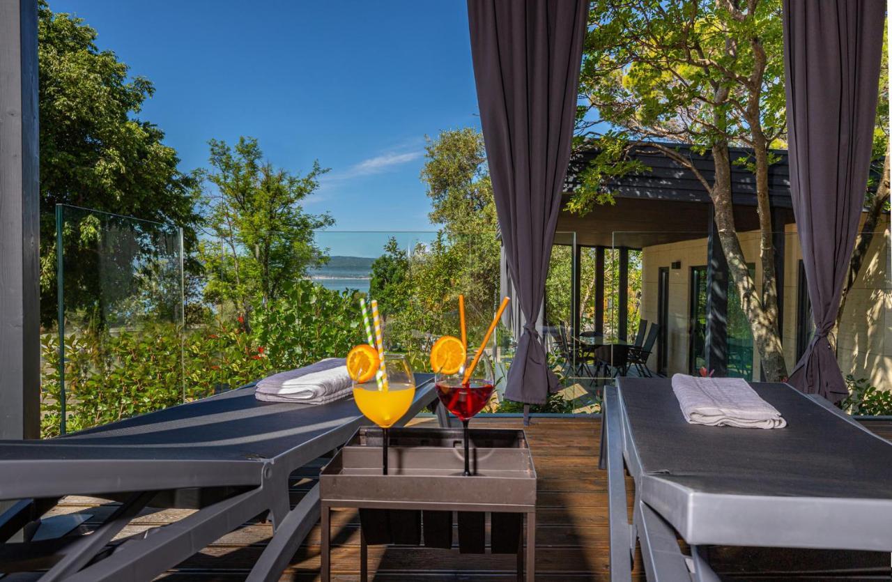 Village de vacances Adrialux Mobile Homes 3*
