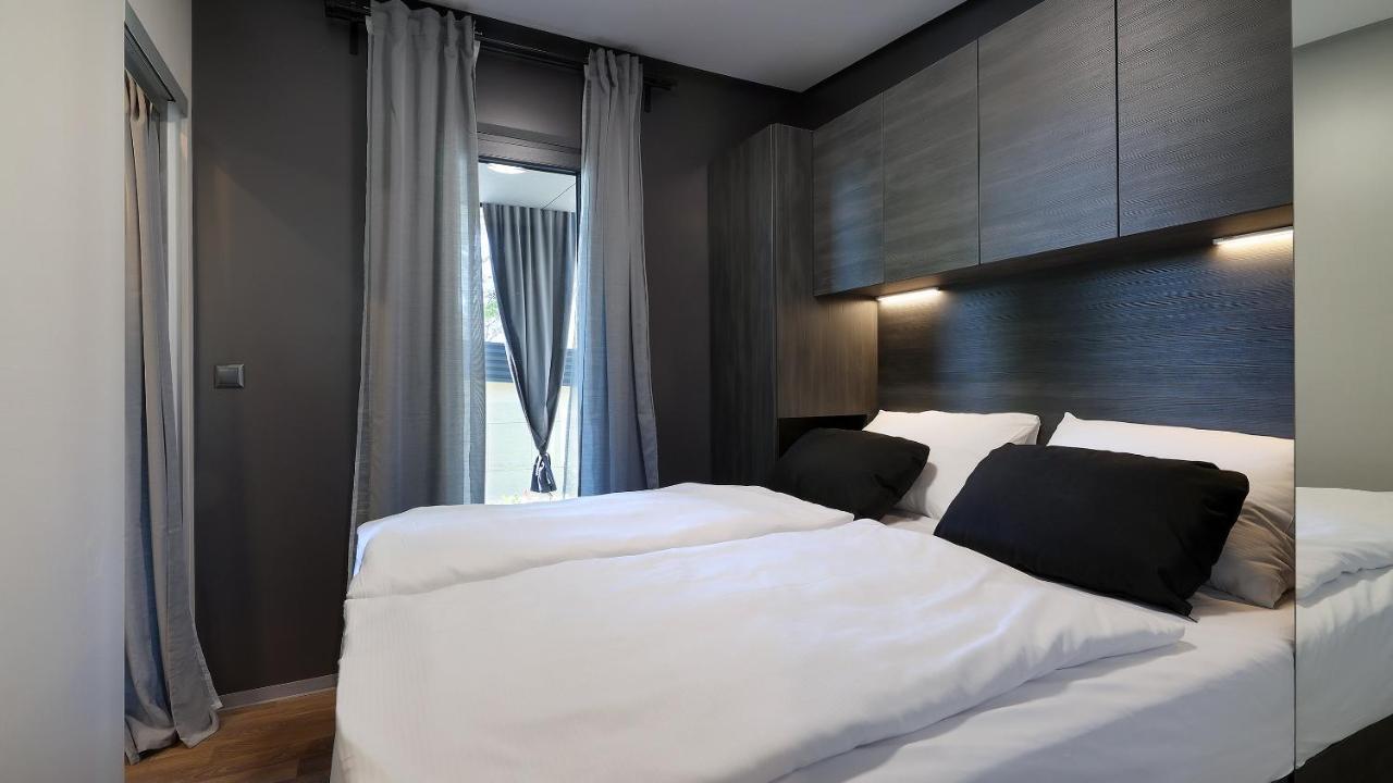 Adrialux Mobile Homes Village de vacances