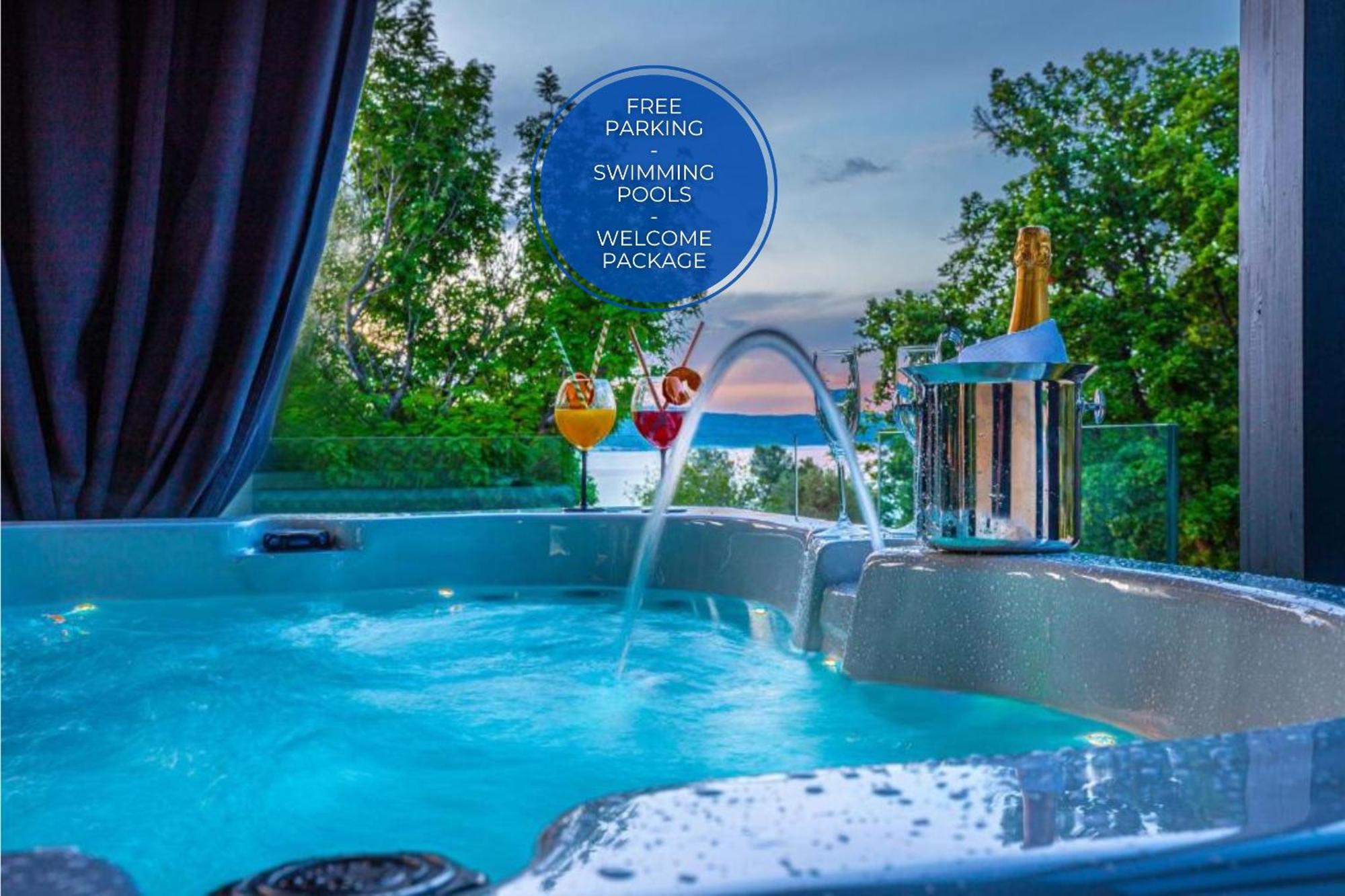 Adrialux Mobile Homes Village de vacances 3*